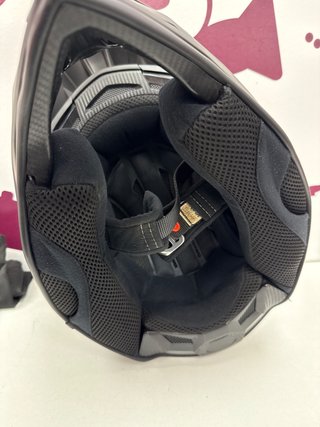 Casco Airoh + gafas T-L