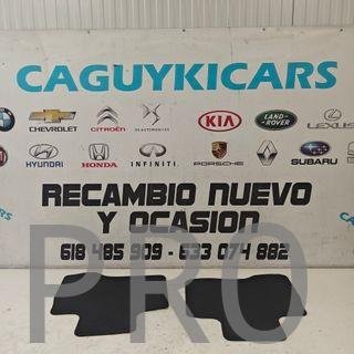 JUEGO ALFOMBRILLAS FIAT / CITROEN / PEUGEOT NUEVO