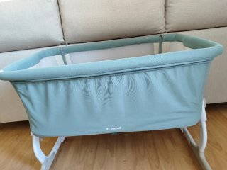Minicuna colecho Jané Babyside