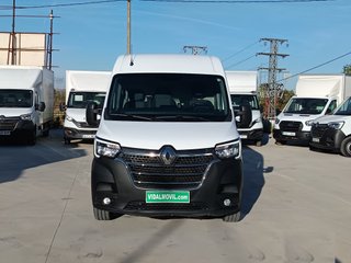Renault Master 2.3 3500kg l2h2 furgon isotermo 150