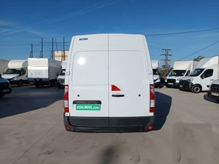 Renault Master 2.3 3500kg l2h2 furgon isotermo 150