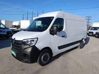 Renault Master 2.3 3500kg l2h2 furgon isotermo 150