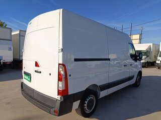 Renault Master 2.3 3500kg l2h2 furgon isotermo 150