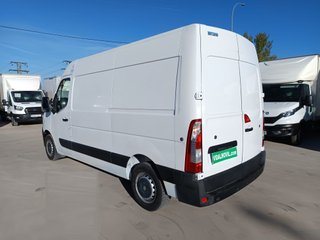 Renault Master 2.3 3500kg l2h2 furgon isotermo 150