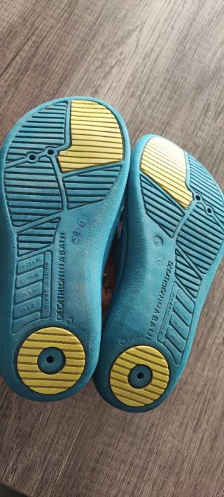 Chanclas Piscina Nabaiji Talla 37-38