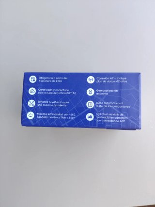 Luz de Emergencia V16 Netun