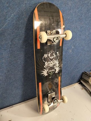 Skateboard Adulto KRF The New Urban Concept