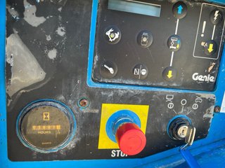 Genie GS 3268 RT Plataforma Elevadora
