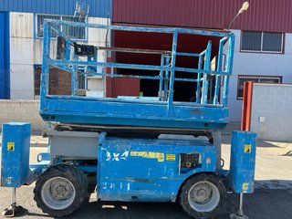 Genie GS 3268 RT Plataforma Elevadora