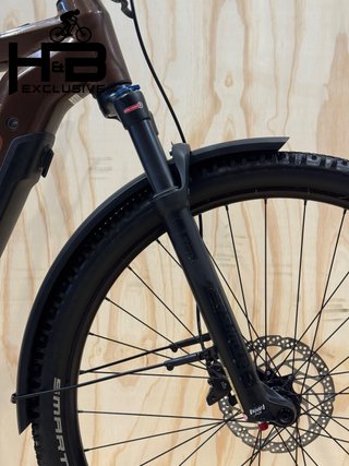 Focus Aventura² 6.8 Shimano Deore 2023