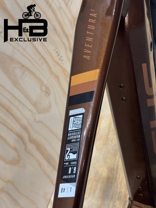 Focus Aventura² 6.8 Shimano Deore 2023