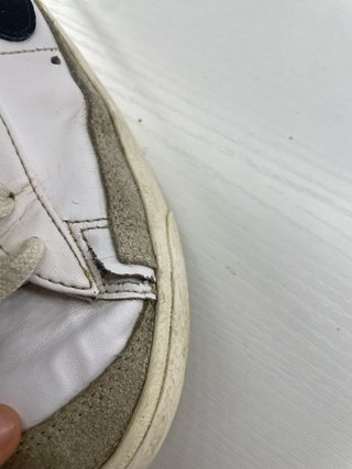 Nike Blazer Mid '77 Vintage Blancas