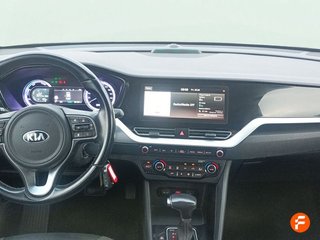 Kia Niro 1.6 GDi PHEV 104kW (141CV) Drive