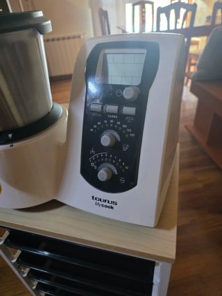 Robot de cocina Taurus Mycook