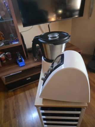 Robot de cocina Taurus Mycook