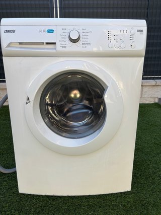 Lavadora Zanussi 7 kg