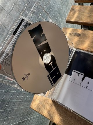 CD Nach - Ars Magna / Miradas