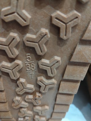 Botas nuevas talla 38