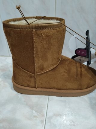 Botas nuevas talla 38