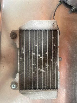 Radiador para Honda Forza 250 (2004)