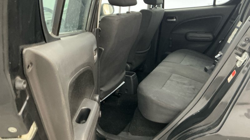 Suzuki Splash 1.0 GL 2009, foto 7