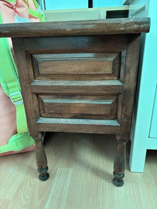Mesita de Madera