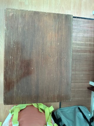 Mesita de Madera