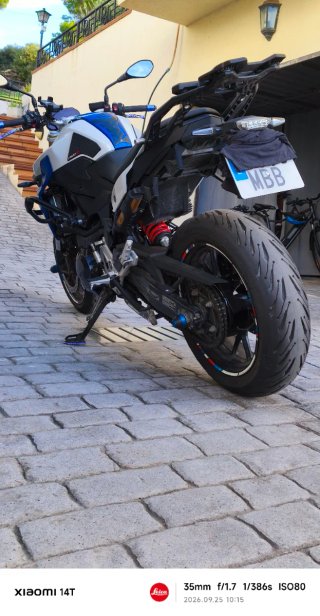 BMW F 900 R