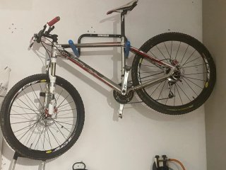 Bicicleta de Montaña Lapierre