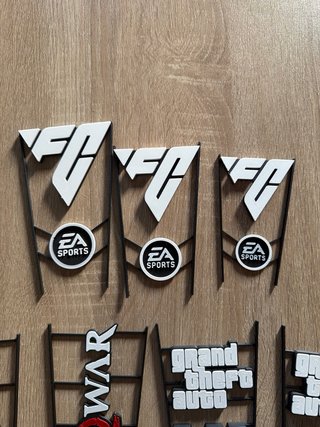 Cubierta frontal Decorativos para PS5