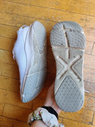 Zapatillas Deportivas Blancas Decathlon