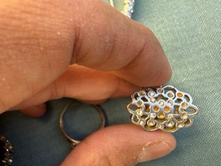 Lote 6 Piezas Bisutería y Pulsera Viceroy