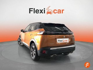Peugeot 2008 GT Line Puretech 130 S&S BVM6