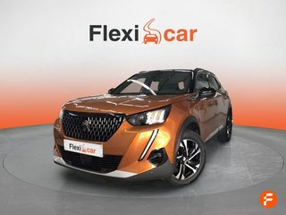 Peugeot 2008 GT Line Puretech 130 S&S BVM6