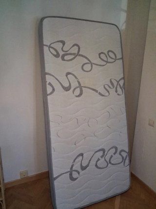 Colchón individual 90 cm