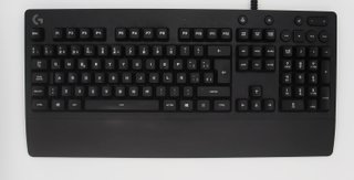 Logitech G213 Prodigy Teclado Gaming RGB LIGHTSYNC