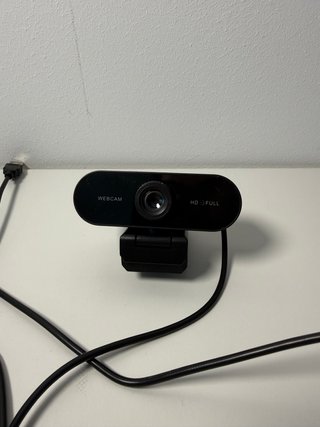 Webcam Full HD Set up de TEMU