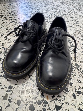 Zapatos Dr. Martens 1461 Negros
