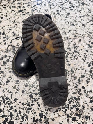 Zapatos Dr. Martens 1461 Negros