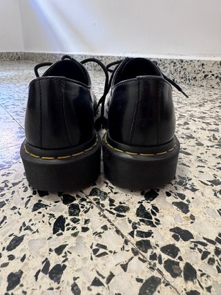 Zapatos Dr. Martens 1461 Negros