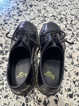 Zapatos Dr. Martens 1461 Negros