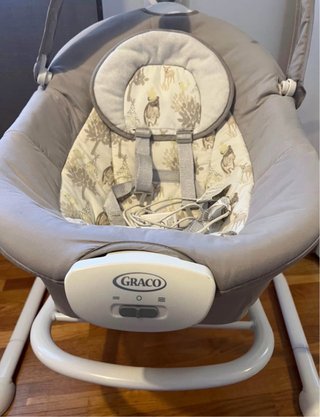 Columpio para bebé Graco