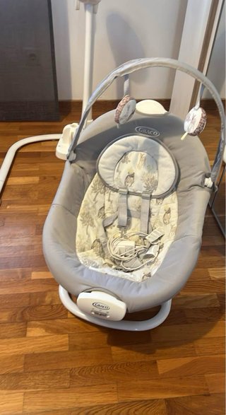Columpio para bebé Graco