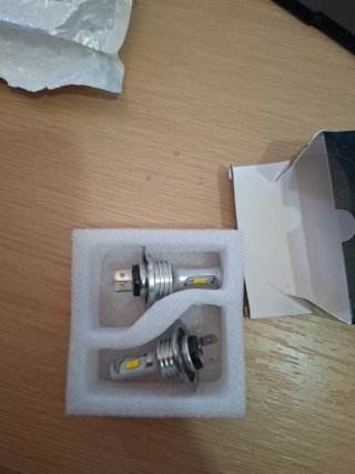 Bombillas LED para Coche