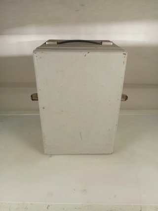 Watímetro Registrador Gossen