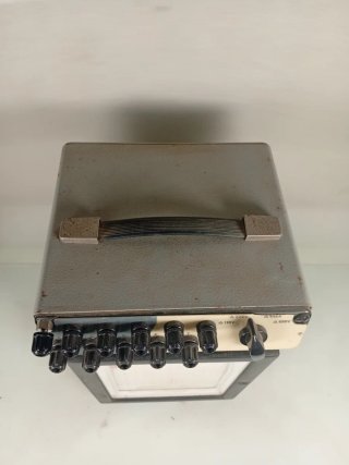 Watímetro Registrador Gossen