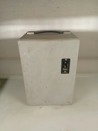 Watímetro Registrador Gossen