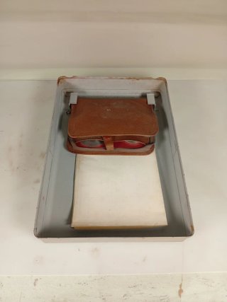 Watímetro Registrador Gossen
