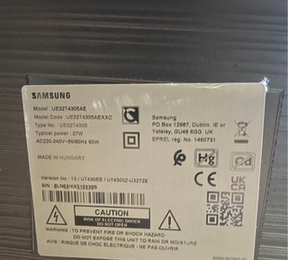 Samsung TV 32 T4300 HD Smart TV
