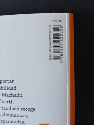 Poesía española para niños
